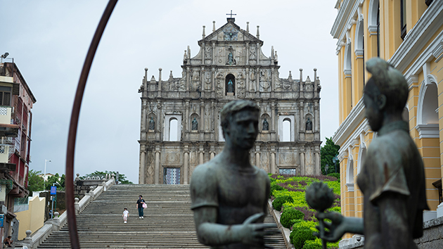 澳門：今起港台及海外入境檢疫縮至「5+3」