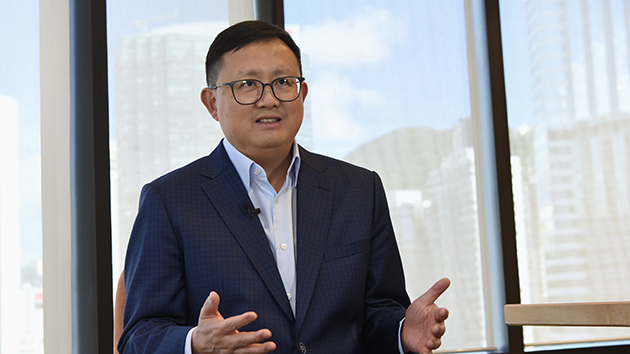 黃英豪：涉及國安案件不宜由外籍大律師代表出庭