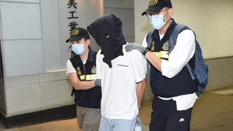 警方：每月平均40名青少年因毒品被捕 多因「搵快錢」被利用