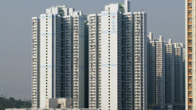 天水圍天澤邨澤潤樓等43個指明地方被納入強檢公告