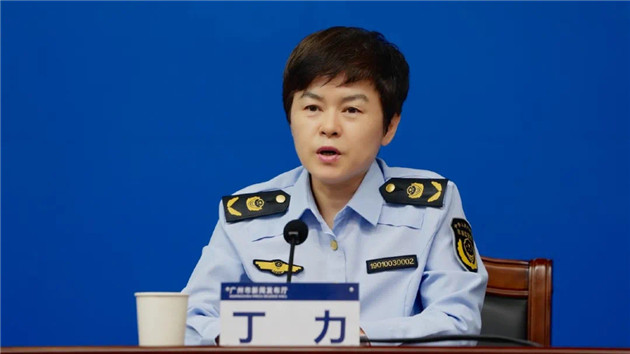 廣州：鮮活食品和防疫物資價格基本平穩