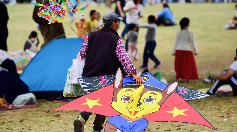 「i深圳」上線「公園深圳」服務微門戶 1200多個公園信息一網查詢