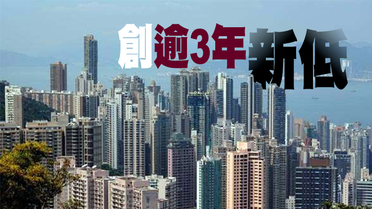 減價盤明顯上升 美聯信心指數按周跌11.9%