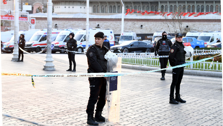 土耳其炸彈襲擊：逾20名涉嫌參與襲擊人員被逮捕