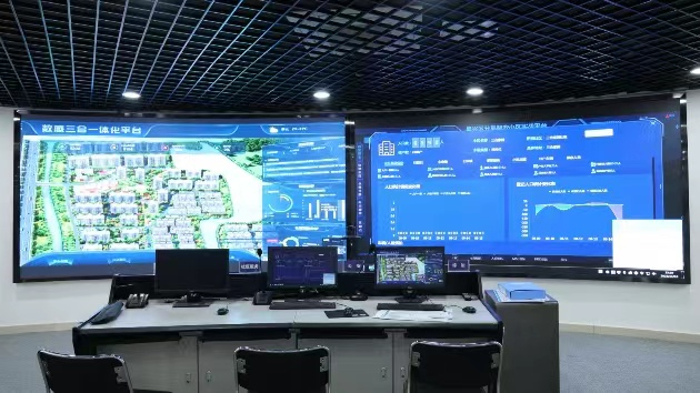 「智慧」賦能治理 浙江湖州數字治理成效顯著