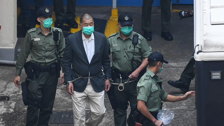 【熱門話題】勾結外國勢力案不宜讓外籍律師辯護