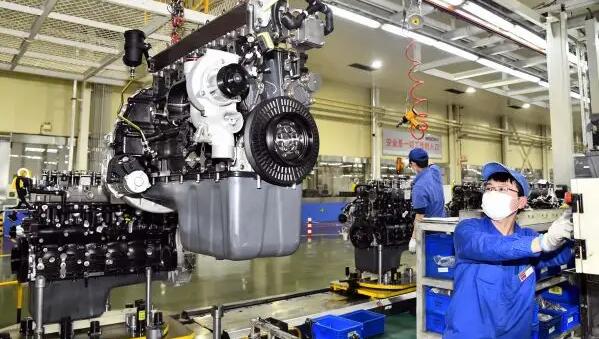 國家統計局：10月份國民經濟保持恢復態勢 工業生產持續增長