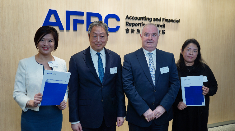 會財局：關注核數師違反獨立性規則 敦促核數師提高審計質素