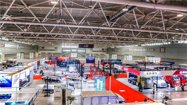 把脈行業未來 商用車博覽會暨物聯生態大會在深圳舉行