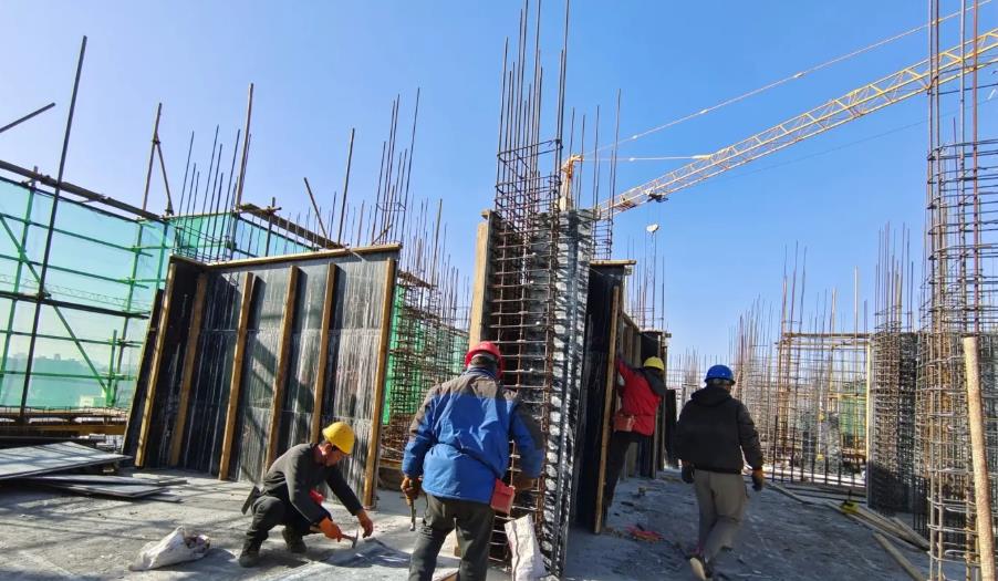 【經濟點評】「保交樓」是內地樓市標誌性事件