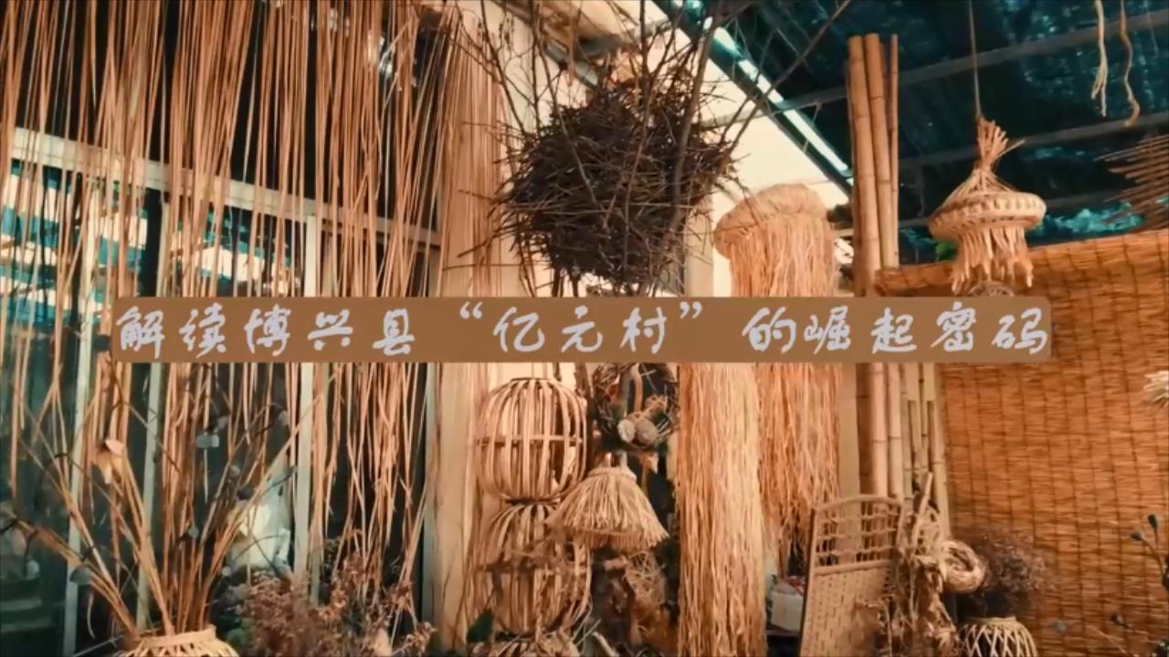 【粵港澳媒體看山東】解讀博興縣「億元村」的崛起密碼