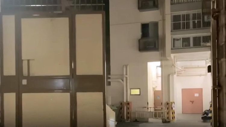 男警中區已婚警察宿舍內開煤氣自殺獲救 月內第3宗警員輕生