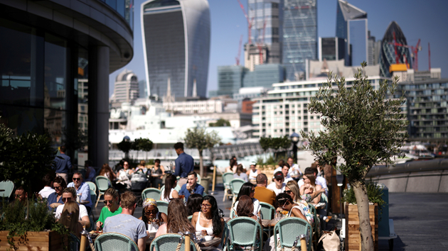 英國10月CPI同比漲幅再創40年來新高