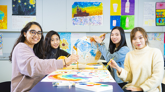 耀中幼教學院11·26辦資訊日 助學生體驗國際級幼教課程