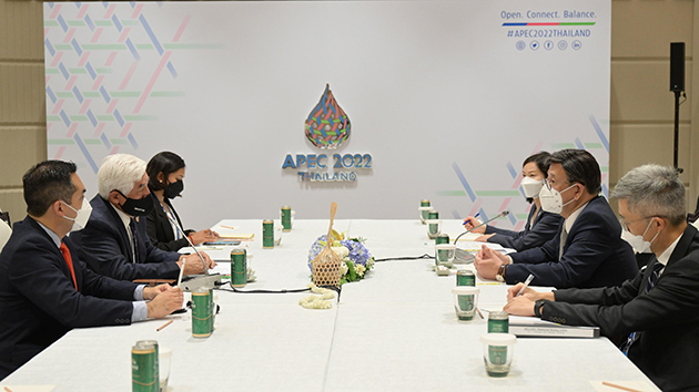 香港與秘魯展開自由貿易協定談判 首輪將於明年1月展開