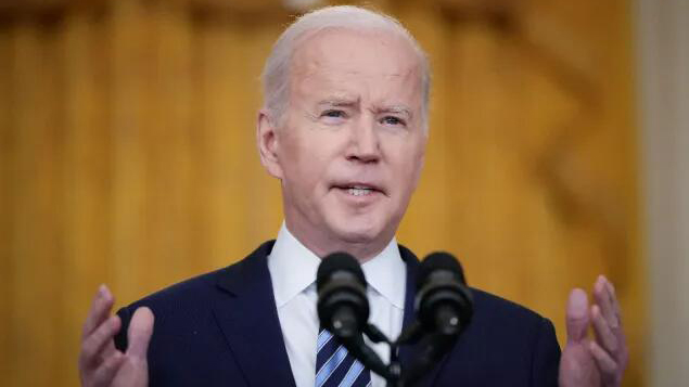 拜登回應共和黨拿下眾議院 表示願意與其開展合作