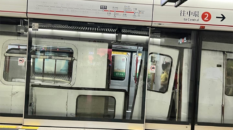 議員：冀港鐵全面檢視風險管理 防止日後再發生類似意外