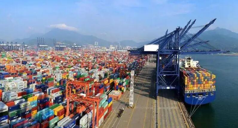 商務部：四季度外貿運行將繼續保持在合理區間