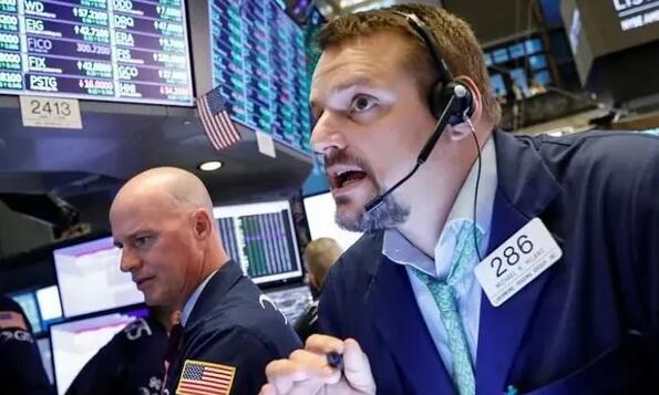 美股兩連跌 熱門中概股普漲