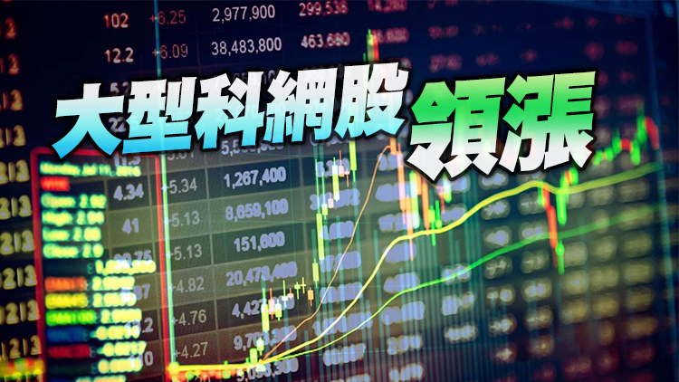 【開市焦點】港股高開184點 騰訊重上300元