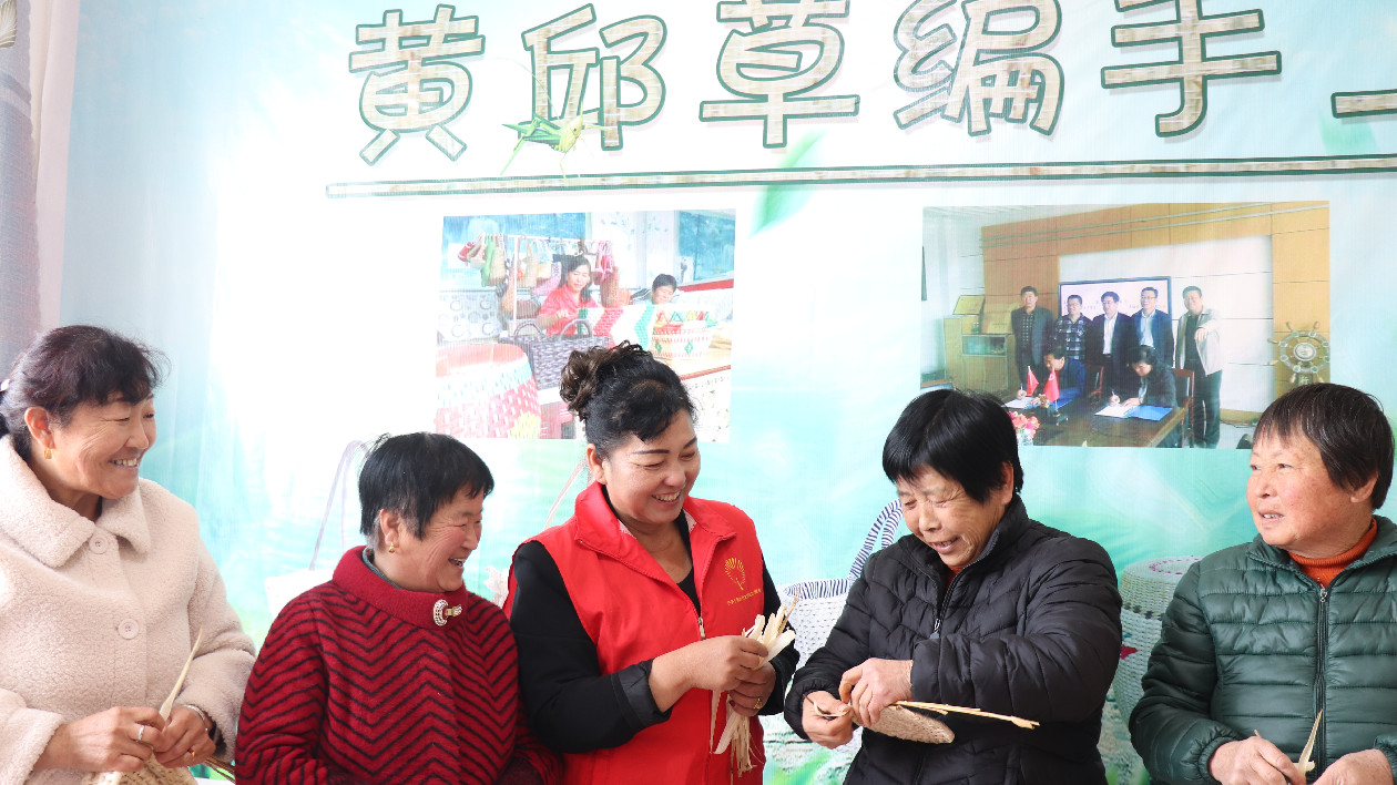 山東慶雲：「365暖留」打造留守人員溫馨港灣