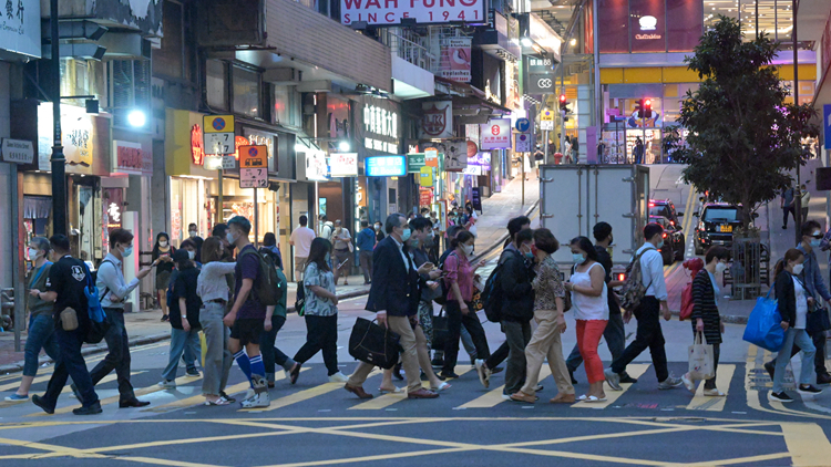 青協倡《青年發展藍圖》增加平等機會及可持續發展範疇