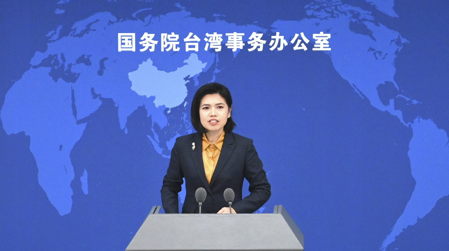 國台辦：恢復兩岸「小三通」 大陸已做好充分準備