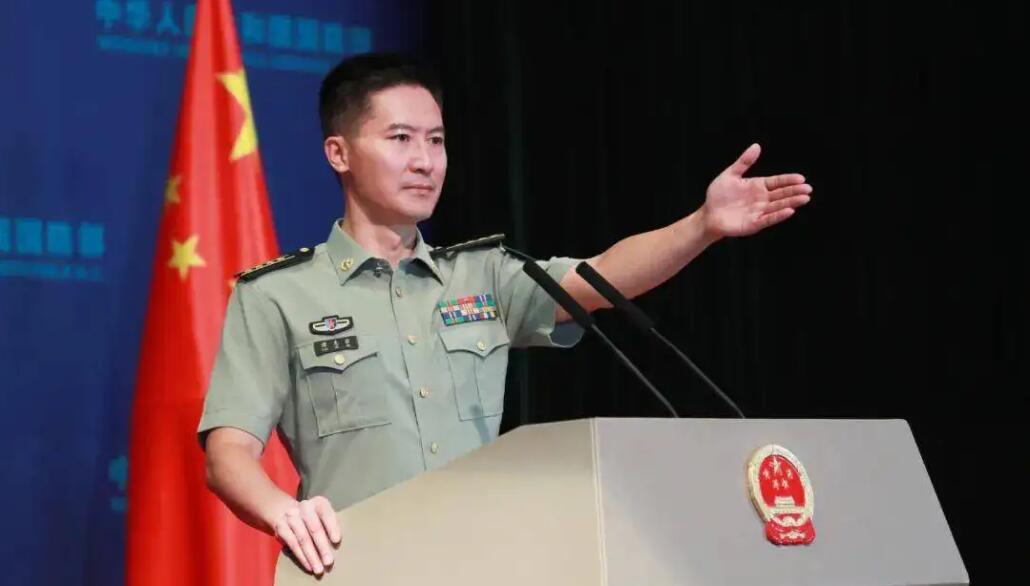 中國國防部：中方對東盟防長擴大會期間與美方進行交流持積極開放態度