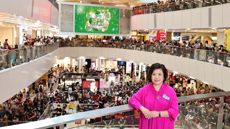 本港商場搶攻世界盃商機