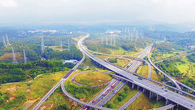 【市場慧眼】越秀交通基建息率高