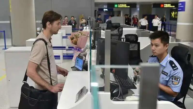 三部門：進一步便利外資企業商務、技術人員及家屬出入境