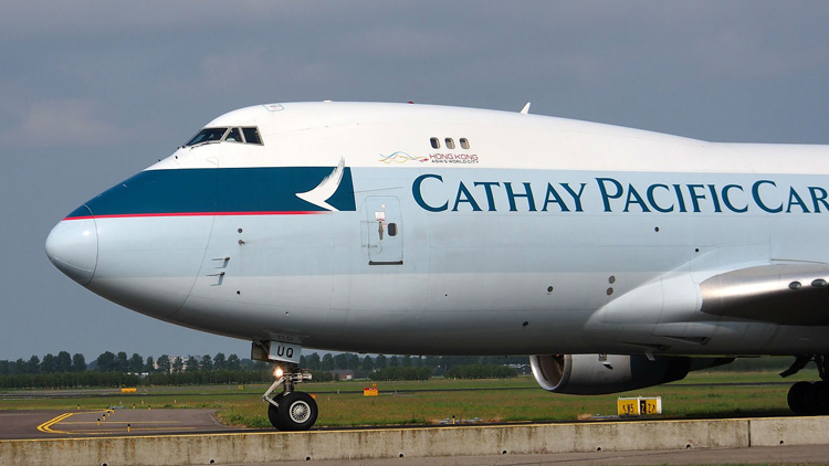 國泰合資格駐港員工加薪3.3%