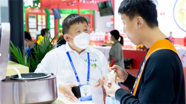 增加合作！吉林大米、吉林鮮食玉米為川渝百姓的餐桌添彩