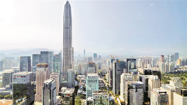 創造多項第一 蹚出改革新路 深圳金融業書寫奇跡