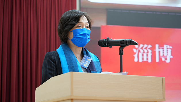 蔡若蓮：本港中小學至今與內地學校締結逾2100對姊妹學校