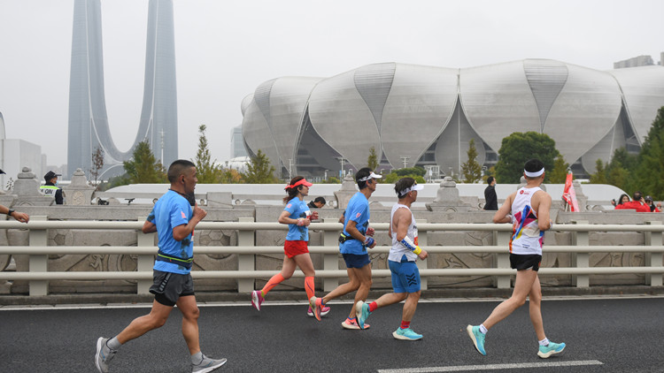 杭州亞運會將補招賽會志願者約3萬名