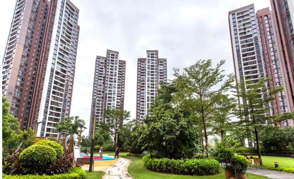 中國穩定房地產開發貸款投放   對國有、民營等各類房企一視同仁