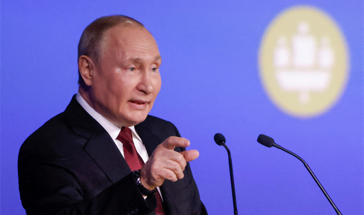 普京：集安組織國家的軍事技術合作在擴大