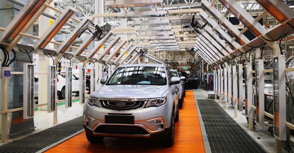 吉利預告明年部分車型將加價