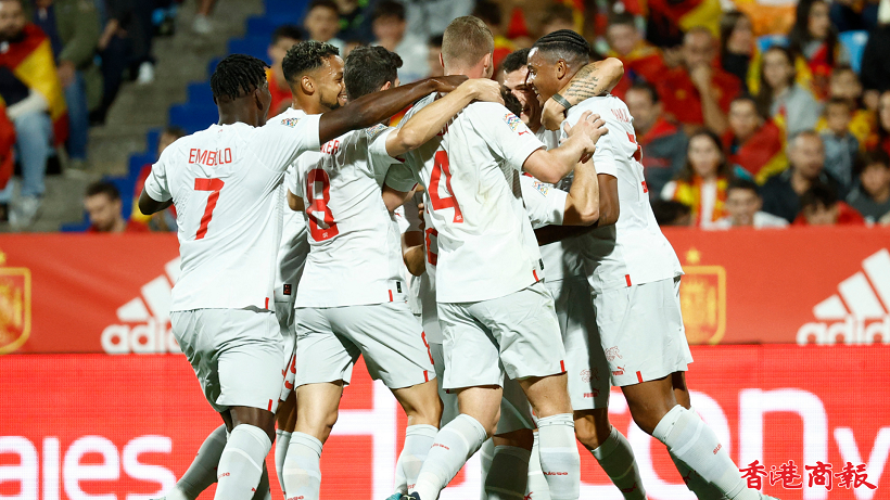 世界盃丨【G組預告】瑞士喀麥隆和局機高