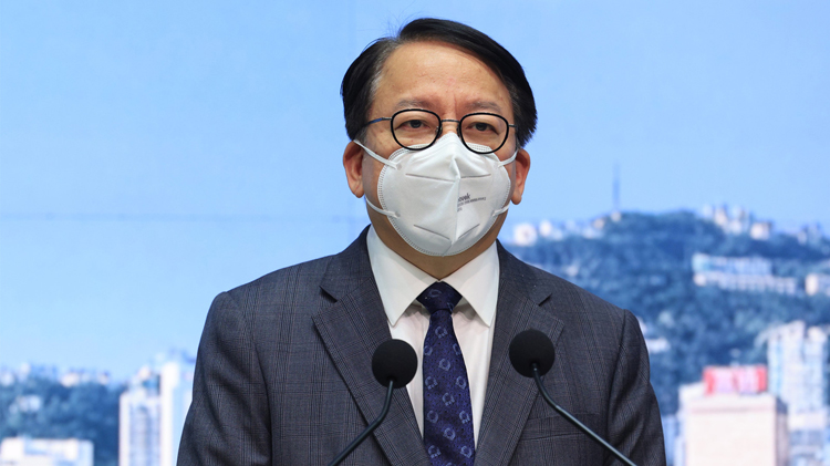 陳國基：政府會繼續檢討和協助社企發展