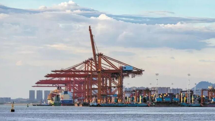 【經濟觀察】深圳處建設海洋中心城市重要窗口期