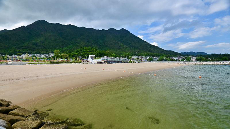 有團體舉行活動 大埔龍尾泳灘本月26及27日暫停開放