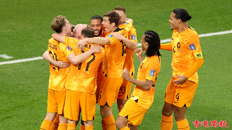  世界盃丨【A組預告】A組榜首大戰 荷蘭厄瓜多爾有惡鬥
