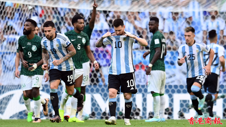 世界盃｜分組賽首輪圖輯回顧