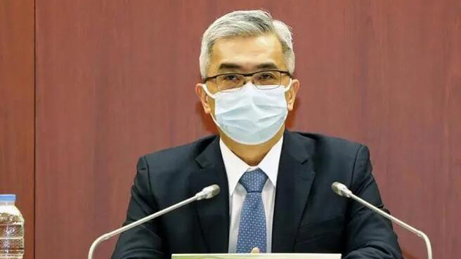 澳門保安司司長：盡快完成維護國家安全法修法工作