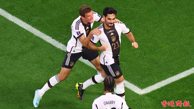 世界盃丨【E組預告】 德國背水一戰硬撼西班牙