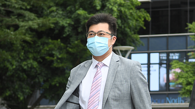 顏汶羽促請當局優化兼職員工權益