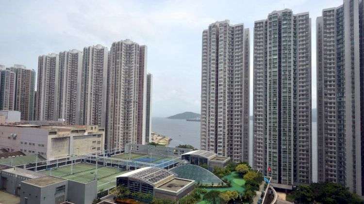 【港樓】加息疊加疫情衝擊  一手盤銷情淡靜