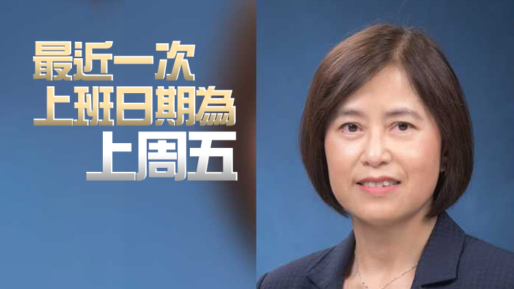 屋宇署署長余寶美新冠快測陽性 正家居隔離